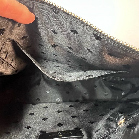 Kate Spade Rosie Crossbody in black - Picture 11 of 13